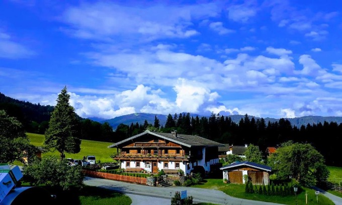 Itter Apartment | Discover Kummerer: Family-Friendly with Top Ratings