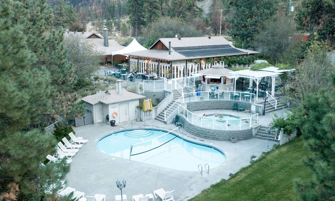 Lytton RV Rental | Experience Adventure at KUMSHEEN Rafting Resort