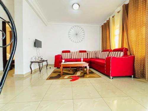 Kigali Apartment | KUNDA lexor APARTMENT