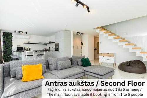 Palanga Apartment | Discover Kunigiškių 24: Steps from the Sea, Guest Rated 10/10