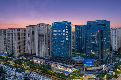 Xiao Ximen Hotel | Kunming Meihao Lizhi Hotel Cuihu Park Yunnan University Hospital Branch