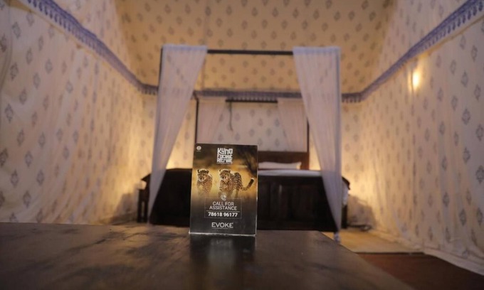 Sheopur Hotel | Serene Getaway at Kuno Forest Retreat with Breakfast Included