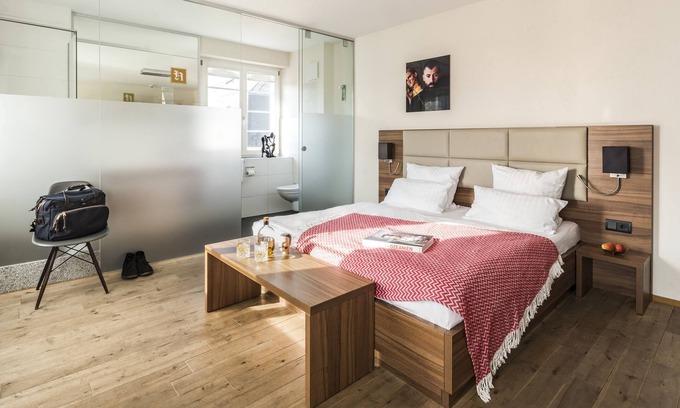 Loerrach Hotel | Discover Kunst-Hotel Drei König: Family-Friendly Comfort