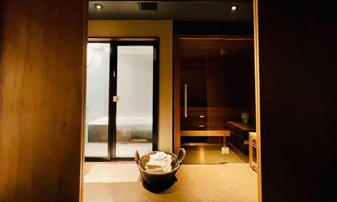 Sera-gun Villa | Discover Kuon: A Historic Home with Sauna & Garden Retreat