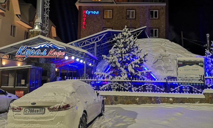 Terskol Hotel | Discover Kupol: Highly Rated Stay with Breakfast Included