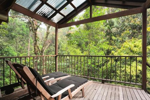 Kuranda House | Family-Friendly Kuranda Rainforest Chalet Retreat Awaits