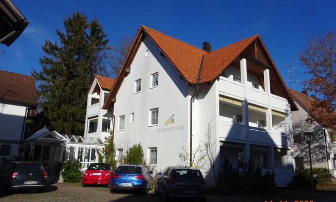 Unterallgau Apartment | Cozy Kurappartements Kaiser - Family-Friendly Retreat