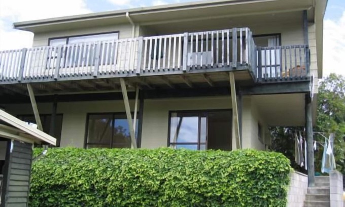 Kuratau House | Inviting Kuratau Holiday Home with Lake View & Family Amenities