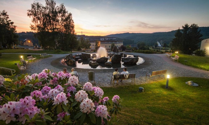 Bad Schlema Hotel | Discover Kurhotel Bad Schlema: Spa, Pool & Family-Friendly