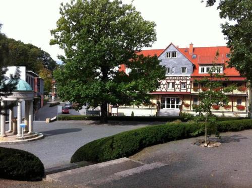 Bad Suderode Hotel | Relaxing Retreat at Kurhotel Bad Suderode: Pet Friendly & More