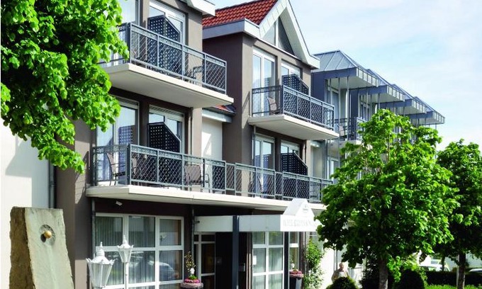 Bad Westernkotten Hotel | Relax at Kurhotel Grüttner with Thermal Pool & Spa