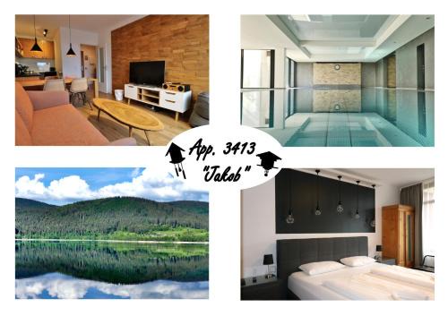 Schluchsee Apartment | Relaxing Retreat at Kurhotel Schluchsee with Indoor Pool