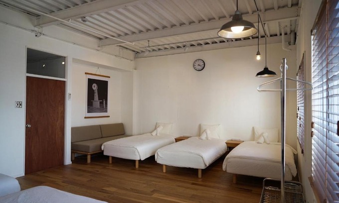 Kawara Machi Apartment | Family-Friendly Stay at Kuri Building 3F - Vacation STAY