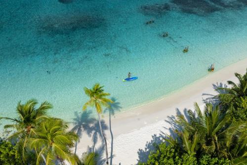 Himandhoo Hotel | Relaxing Retreat at Kuri Himandhoo Inn with Ocean Views