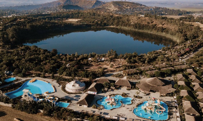 Debre Zeyit Hotel | Relaxing Getaway at Kuriftu Resort & Spa Bishoftu