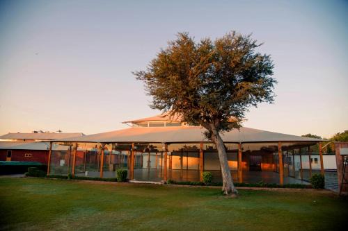 Mandore Resort | Discover Kurja Resort Balsamand: Pool & Breakfast Included