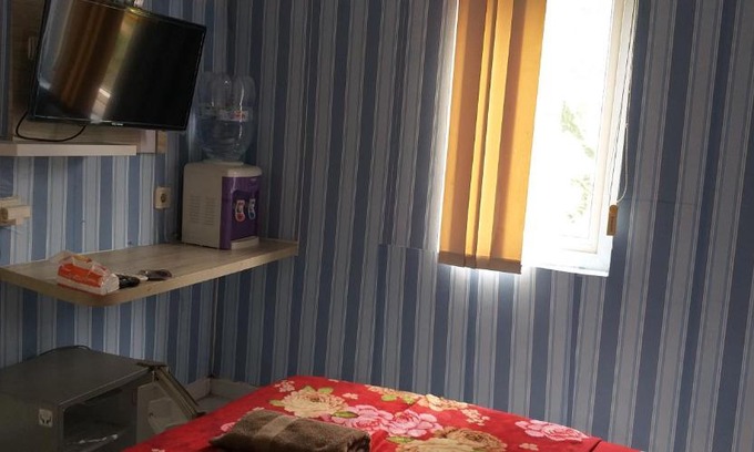Tangerang Apartment | Guest Rated Kuro House at Aeropolis - Your Ideal Getaway