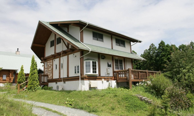 Kurokawa Onsen Cottage | Relax in Kurokawa: Mori no Cottage with Family-Friendly Amenities
