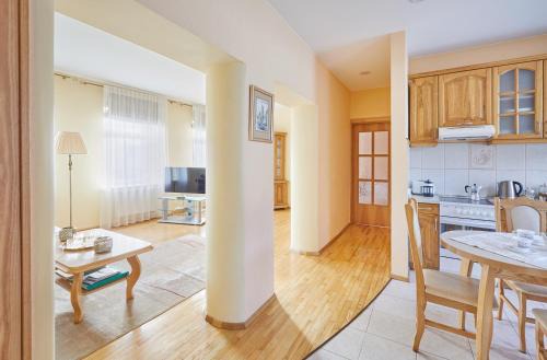 Old Town Apartment | Family-Friendly Stay at Kurpių gatvė with Top Reviews