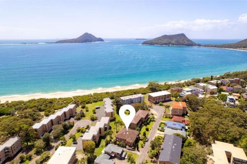 Nelson Bay Apartment | Oceanfront Retreat at Kurranulla: Rated 8.7/10 by Guests