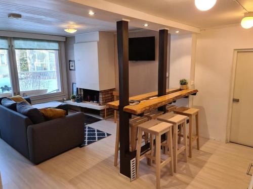 Kotka Apartment | Discover Kurren Tupa: Nature Retreat with Sauna Access