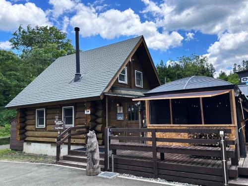 Hachimantai Other | Discover Kuruma Asobi Adventure Field Appi - Family Camp Stay