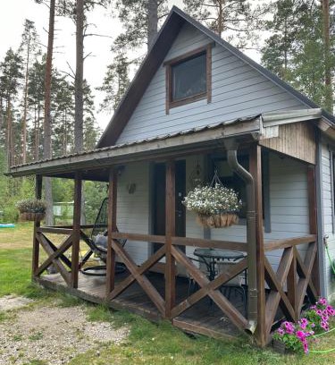 Alutaguse Parish House | Family-Friendly Retreat at Kurumajake Peipsi Järv