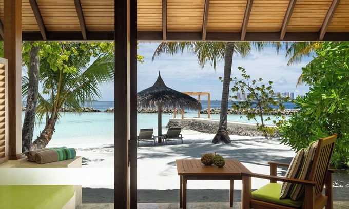 Vihamanafushi Resort | Experience Kurumba Maldives: 5-Star Paradise with Ocean Views