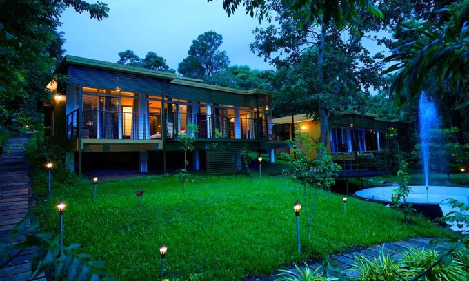 Kattikkulam Hotel | Relax at Kuruva Island Resort and Spa, Wayanad - 8.3/10