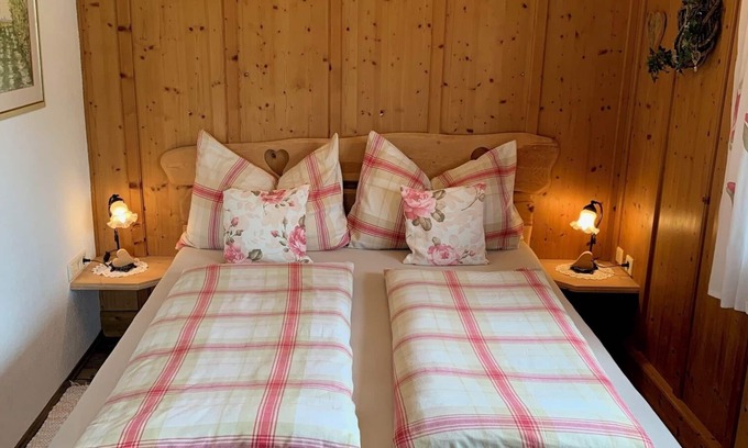 Leutasch Apartment | Cozy Retreat at Kuschelnest Hohe Munde in the Alps