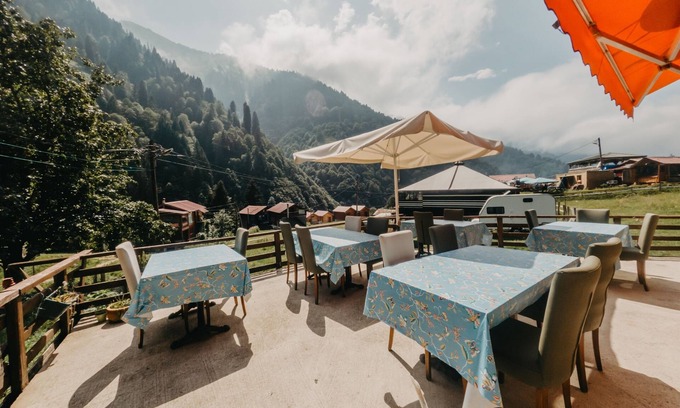 Ayder Yaylasi Hotel | Discover Kuspuni Dag Evi: Family-Friendly Retreat