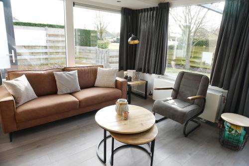 Breskens House | Pet-Friendly Oceanfront Retreat at Park Schoneveld