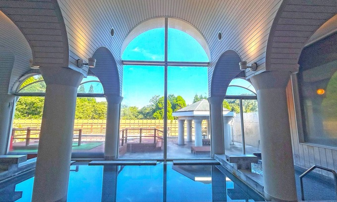 Kurogi Hotel | Eco-Friendly Escape at Kutsuroginomori Greenpia Yame