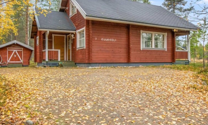 Lampivaara House | Kuukkeli by Interhome
