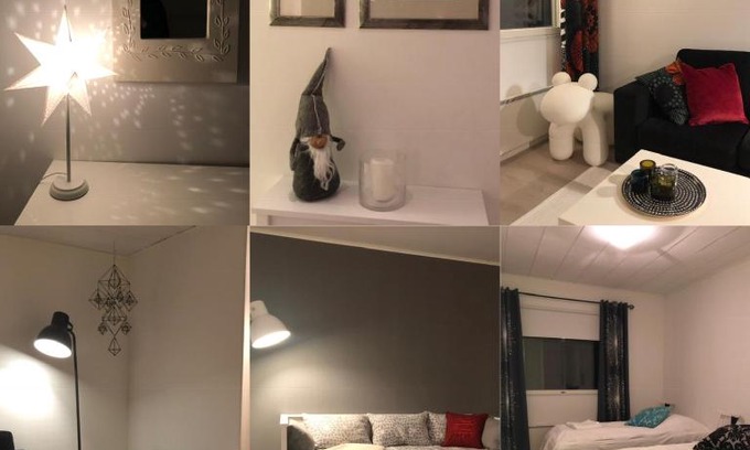 Rovaniemi Apartment | Explore Kuurala Apartment: Top-Rated 4-Star Retreat