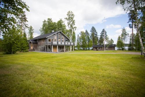 Rantasalmi Resort | Beachfront Kuus-Hukkala: Rated 8.2 with Stunning Views