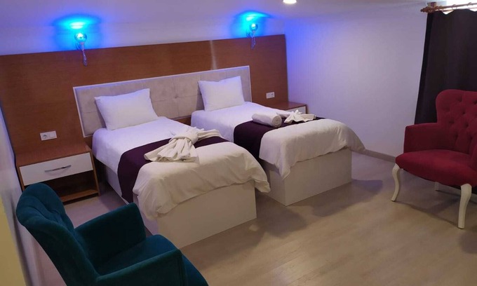 Golbasi Hotel | Family-Friendly Kuyas Apart Hotel with Kitchen & Breakfast