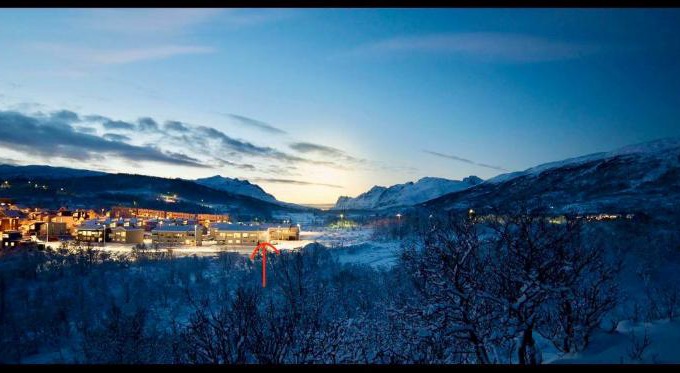 Tromso House | Relaxing Room in Tromsø, Kvaløya - Rated 9/10 by Guests