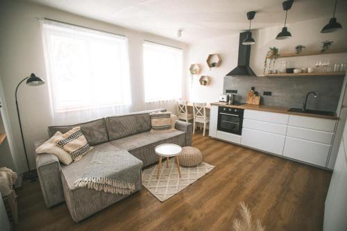 Ceska Lipa Apartment | KVARTÝR: Family-Friendly Apartment in Česká Lípa Center