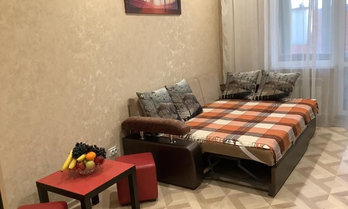 Gelendzhik Apartment | Cozy Apartment Steps from the Beach with Ocean Views