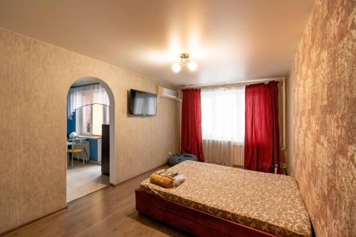 Obolon' Apartment | Pet-Friendly Getaway at Kvartirkoff na Geroev Dnepra 38 b