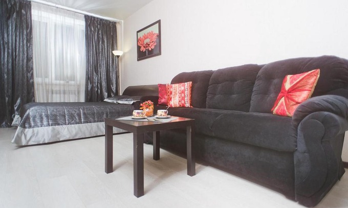 Penza Apartment | Accessible Stay at Kvartirny Complex on Bakunina