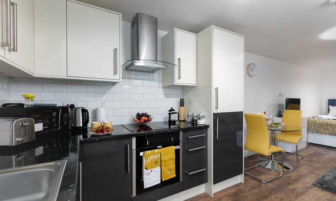 Peterborough Apartment | Comfortable KVM City Apartments with Family-Friendly Amenities