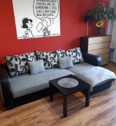 Walbrzych Apartment | Family-Friendly Kwadrat Maja with Outstanding 9.4/10 Rating