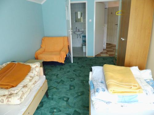 Goldap House | Family-Friendly Kwatera do wynajęcia with Kitchen Access