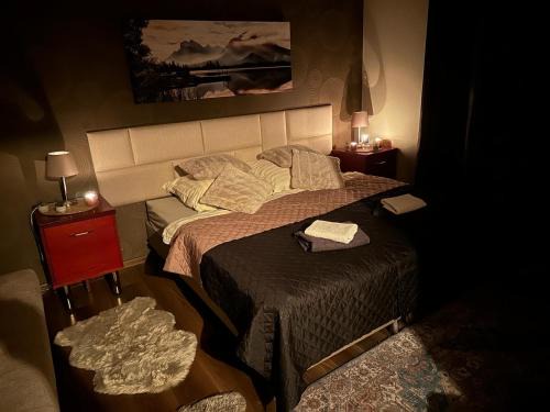 gmina Poniec Apartment | Discover Kwatera Kryształowa: Pet-Friendly Retreat
