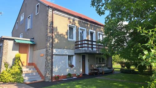 gmina Srokowo House | Family-Friendly Kwatera Pod Orzechem with Kitchen Access