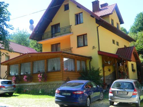 Wierchomla Mała House | Kwatery pod Doliną