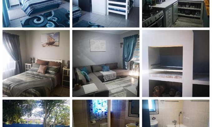 Mossel Bay Apartment | Family-Friendly Kyk Hie Holiday Rental in Dana Bay