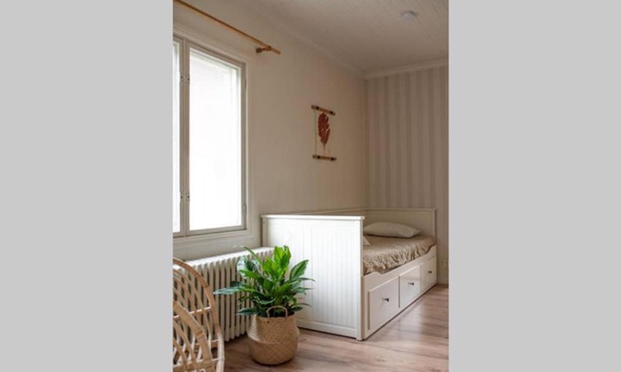 Sastamala Apartment | Family-Friendly Getaway at Kyläidylliä Karkussa